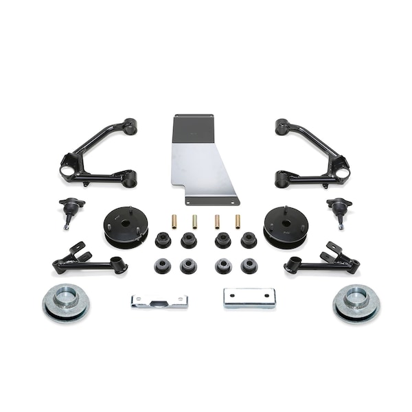 15-15 TAHOE/YUKON 4WD 4IN BUDGET UCA SUSPENSION KIT